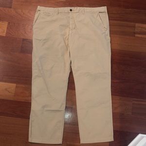 American Eagle khaki pants